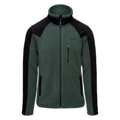 Męska Bluza Polarowa Monar. Brązowe bluzy bez kaptura męskie Hi-tec, m, z materiału. Za 166.99 zł.