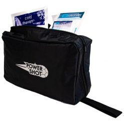 Torba pierwszej pomocy medycznej (na wyposażeniu). Torebki klasyczne damskie POWER SHOT, bez wzorów, bez dodatków. W wyprzedaży za 249.36 zł.