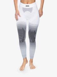 Legginsy termoaktywne damskie X-Bionic Invent Fx Pants. Białe bielizna termoaktywna damska X BIONIC, xs, bez wzorów, z elastanu. Za 480.95 zł.
