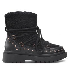Śniegowce DeeZee. Czarne śniegowce damskie DeeZee. Za 159.99 zł.