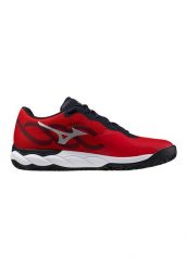 Buty do padla Mizuno Wave Enforce Court. Czerwone obuwie do biegania damskie Mizuno, mizuno wave. Za 539.99 zł.