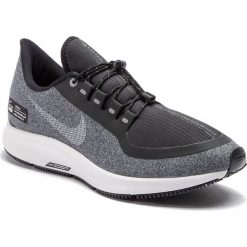 Buty NIKE - Air Zm Pegasus 35 Shield AA1643 001 Black/White/Cool Grey. Czarne buty fitness męskie Nike, nike zoom. W wyprzedaży za 469.00 zł.