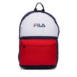 Plecak Fila. Niebieskie plecaki męskie Fila, bez wzorów. Za 99.99 zł.