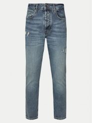 Liu Jo Jeansy D0252 78893 Niebieski Regular Fit. Niebieskie jeansy męskie Liu Jo. Za 439.99 zł.