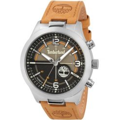 Zegarek męski Timberland TDWGA2103302, Quartz, 44mm, 5ATM. Szare zegarki męskie Timberland. W wyprzedaży za 598.60 zł.