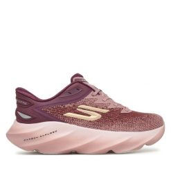 Buty do biegania Skechers. Czerwone obuwie do biegania damskie Skechers. Za 769.99 zł.