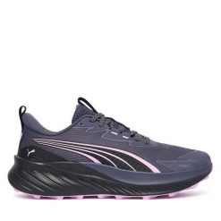 Buty do biegania Puma. Niebieskie obuwie do biegania damskie Puma. Za 269.99 zł.
