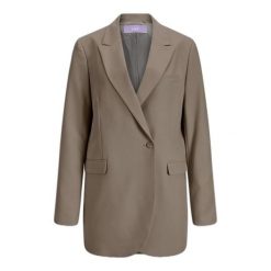Kurtka damska JJXX Mary Blazer Noos. Brązowe kurtki damskie JJXX, xs, bez wzorów, z materiału, bez kaptura. Za 323.60 zł.