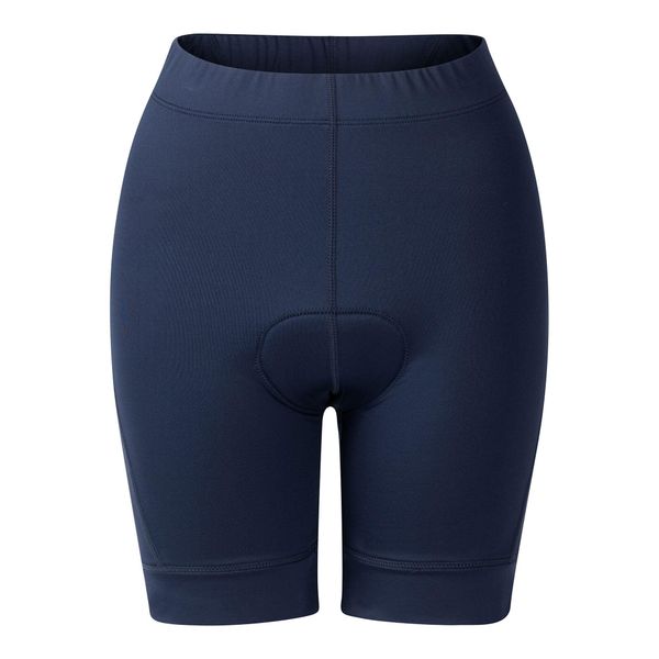 Damskie Spodenki Kolarskie Prompt Ll. Czarne szorty damskie Dare 2b, bez wzorów, z elastanu. Za 221.99 zł.