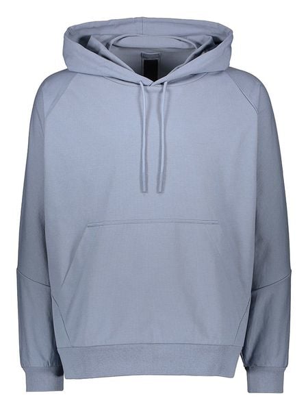 Nike Bluza w kolorze błękitnym rozmiar: S. Niebieskie bluzy z kapturem męskie Nike, s, z bawełny. Za 402.20 zł.