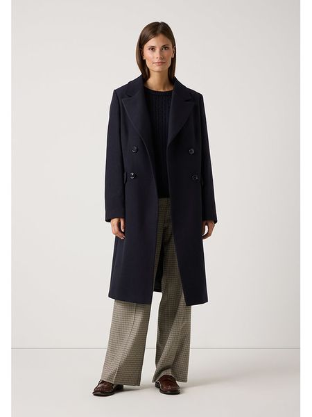 More & More Sweter w kolorze czarnym rozmiar: 40. Czarne swetry klasyczne damskie MORE & MORE, bez kołnierzyka. Za 169.95 zł.