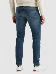 PME Legend Dżinsy "Freighter" - Slim fit - w kolorze granatowym rozmiar: W31/L32. Niebieskie jeansy męskie PME Legend. Za 193.24 zł.