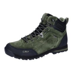 Buty trekkingowe męskie CMP ALCOR MID 2.0. Czarne buty trekkingowe męskie CMP, bez zapięcia. Za 319.00 zł.