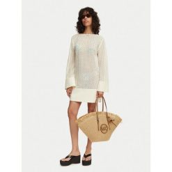 Torebka MICHAEL Michael Kors. Brązowe torebki klasyczne damskie MICHAEL Michael Kors, bez wzorów, bez dodatków. Za 1,289.00 zł.