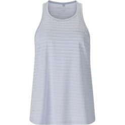 Damski tank top Endurance Regier Loose Fit. Niebieskie topy damskie Endurance, bez wzorów, bez kołnierzyka. Za 167.00 zł.