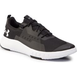 Buty UNDER ARMOUR - Ua Tr96 3021296-002 Blk. Czarne buty fitness męskie Under Armour, na fitness i siłownię. W wyprzedaży za 199.00 zł.