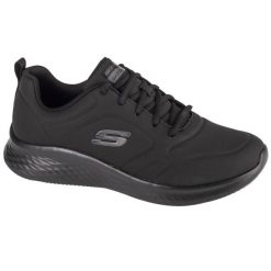 Buty sportowe Sneakersy damskie, Skech-Lite Pro - City Stride. Czarne buty sportowe na co dzień damskie Skechers, bez wzorów, trekkingowe. Za 249.99 zł.