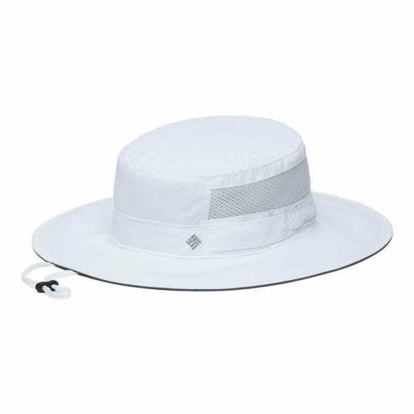 Kapelusz przeciwsłoneczny Columbia Bora Bora II Booney. Białe kapelusze damskie Columbia, bez wzorów. Za 97.99 zł.