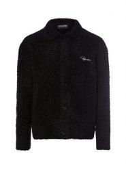 PEGADOR kardigan - Signar Mężczyźni czarny, L. Czarne kardigany męskie PEGADOR, l, bez wzorów, z dzianiny, sportowe, bez kołnierzyka. Za 229.95 zł.