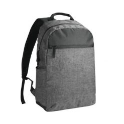 Clique Melange Daypack – Plecak 12L szary melange – grey melange. Szare plecaki damskie CLIQUE, bez wzorów, eleganckie. Za 105.10 zł.