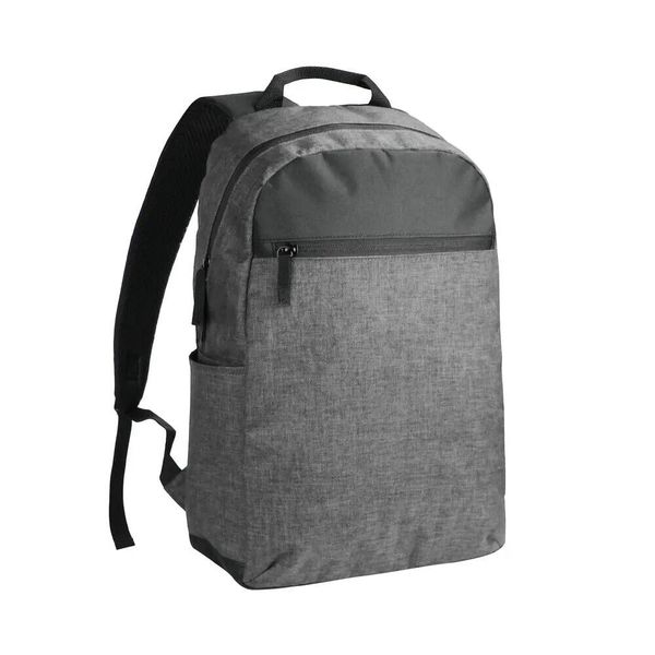 Clique Melange Daypack – Plecak 12L szary melange – grey melange. Szare plecaki damskie CLIQUE, bez wzorów, eleganckie. Za 105.10 zł.