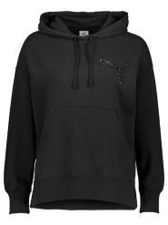 Puma Bluza w kolorze czarnym rozmiar: L. Czarne bluzy z kapturem damskie Puma, l. Za 184.89 zł.