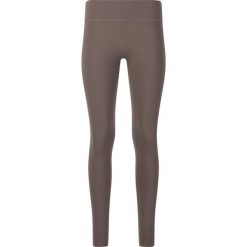 Damskie legginsy Athlecia Luxe. Brązowe legginsy damskie Athlecia, bez wzorów. Za 226.00 zł.