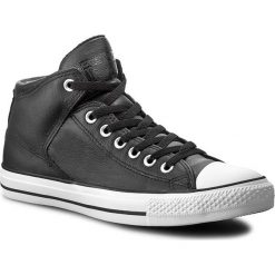 Trampki CONVERSE - Ct High Street 149426C Black. Czarne trampki i tenisówki męskie Converse, bez wzorów, z gumy, bez zapięcia. W wyprzedaży za 209.00 zł.