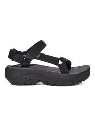 Teva Sandały "Hurricane XLT2" w kolorze czarnym rozmiar: 39. Czarne sandały damskie Teva, bez wzorów, bez obcasa. Za 260.35 zł.