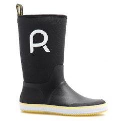 Buty przeciwdeszczowe Rouchette Regate. Czarne buty fitness męskie Rouchette, na fitness i siłownię. Za 435.50 zł.