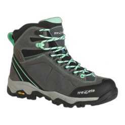 Damskie buty trekkingowe Trezeta Drift WP. Szare obuwie trekkingowe damskie Trezeta. Za 569.99 zł.