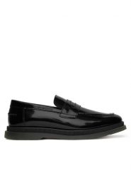 G-Star Raw Lordsy STANLEY-02-124AM Czarny. Czarne mokasyny męskie G-Star, ze skóry. Za 239.99 zł.