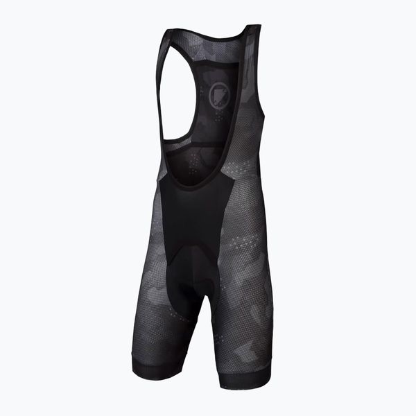 Spodenki rowerowe męskie Endura Singletrack Liner Bibshort. Czarne szorty męskie ENDURA, bez wzorów, sportowe. Za 329.99 zł.