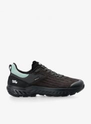 Buty turystyczne damskie Hanwag Kaduro Low GTX. Szare obuwie trekkingowe damskie Hanwag. Za 904.19 zł.