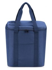 Reisenthel Torba chłodząca w kolorze granatowym - 37 x 41 x 26 cm rozmiar: onesize. Niebieskie torebki klasyczne damskie Reisenthel, bez wzorów, z materiału, bez dodatków. Za 130.99 zł.