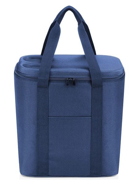 Reisenthel Torba chłodząca w kolorze granatowym - 37 x 41 x 26 cm rozmiar: onesize. Niebieskie torebki klasyczne damskie Reisenthel, bez wzorów, z materiału, bez dodatków. Za 196.70 zł.