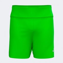 Szorty Joma R-combi. Zielone szorty męskie Joma, bez wzorów, z elastanu. Za 279.00 zł.