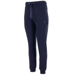 Spodnie do biegania Reece Australia Studio. Niebieskie spodnie sportowe damskie REECE, l, z dresówki, do biegania. Za 166.00 zł.