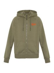 Chiemsee Bluza w kolorze khaki rozmiar: M. Brązowe bluzy z kapturem męskie Chiemsee, m. Za 136.13 zł.