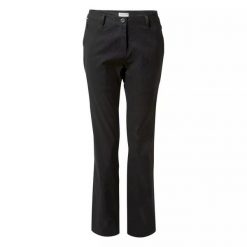 Spodnie Damskie Kiwi Pro II. Czarne spodnie dresowe damskie CRAGHOPPERS, na lato, bez wzorów. Za 358.99 zł.