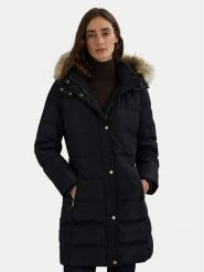 LAUREN RALPH LAUREN Płaszcz zimowy 297957517002 Granatowy Regular Fit. Niebieskie płaszcze damskie Lauren Ralph Lauren, na zimę, xxl, bez wzorów, z syntetyku. Za 1,149.00 zł.