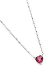 Pandora Srebrny naszyjnik z elementem ozdobnym - dł. 45 cm rozmiar: onesize. Szare naszyjniki damskie Pandora, srebrne. Za 294.97 zł.