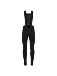 Craft SubZ Bib Tights C3 W – Ocieplane spodnie kolarskie z szelkami – Black. Czarne spodnie materiałowe damskie Craft, bez wzorów, z elastanu. Za 458.00 zł.