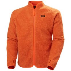 Bluza Helly Hansen Box 2.0. Brązowe bluzy bez kaptura męskie Helly Hansen, z polaru. W wyprzedaży za 488.50 zł.