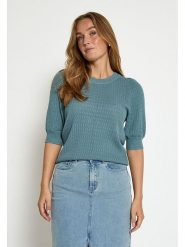 Peppercorn Sweter w kolorze niebieskim rozmiar: L. Niebieskie swetry klasyczne damskie Peppercorn, l, bez kołnierzyka. Za 135.45 zł.