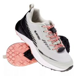 Buty Hi-Tec Mostar Wr W 92800490875 białe. Białe buty sportowe na co dzień damskie bez wzorów, z materiału. Za 358.00 zł.