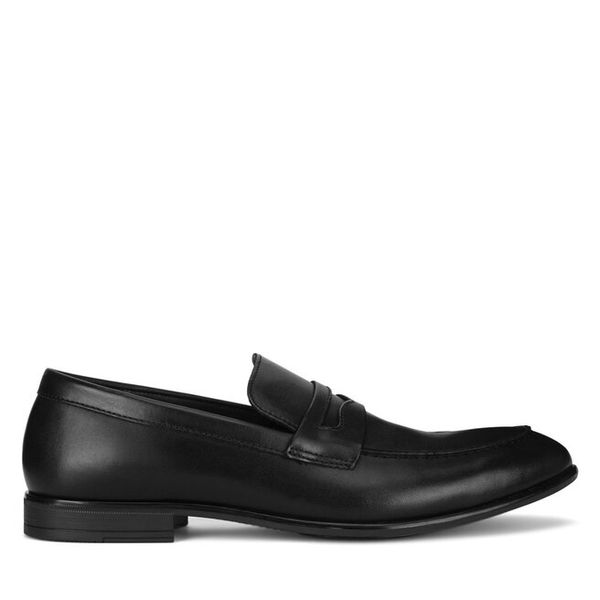 Mokasyny Lasocki. Czarne mokasyny męskie Lasocki. Za 229.99 zł.