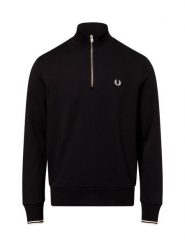 Fred Perry bluza nierozpinana Mężczyźni Bawełna niebieski, S. Niebieskie bluzy bez kaptura męskie Fred Perry, m, z bawełny. Za 649.95 zł.