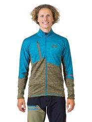 Hannah Bluza w kolorze niebiesko-antracytowym rozmiar: M. Czarne bluzy bez kaptura męskie Hannah, m. Za 295.99 zł.