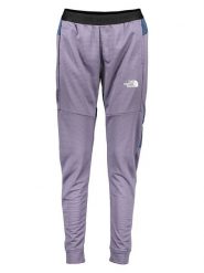 The North Face Spodnie sportowe w kolorze fioletowym rozmiar: L. Różowe spodnie sportowe damskie The North Face, l, outdoorowe. Za 152.26 zł.